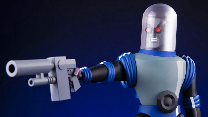 Illustration for article titled Star Wars, Transformers, Robot Horses, and Comic-Con's Other Wildest Toys (So Far)
